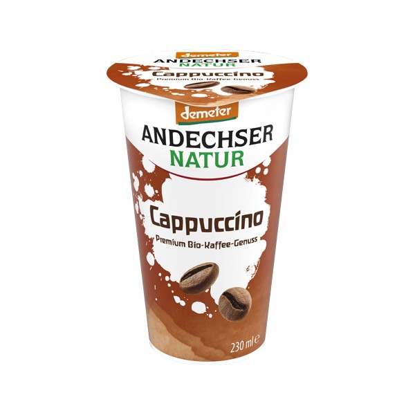 CAPPUCCINO 230ml